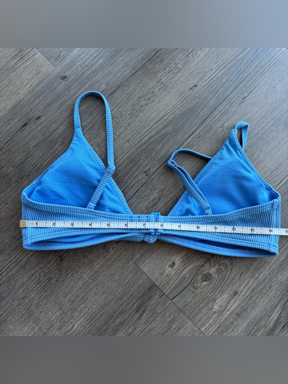 Roxy Ribbed Bikini L - Picture 6 of 8